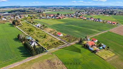 Działka Sprzedaż Gorzów Wielkopolski Zakanale