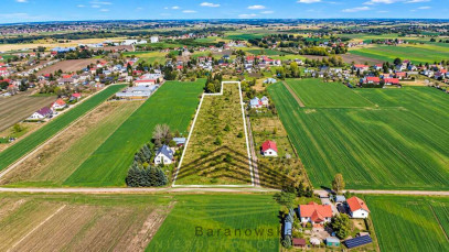 Działka Sprzedaż Gorzów Wielkopolski Zakanale