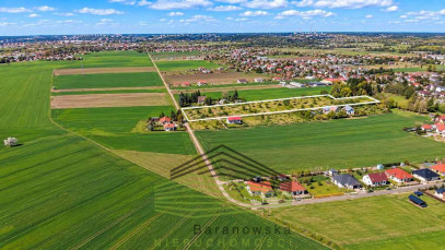 Działka Sprzedaż Gorzów Wielkopolski Zakanale