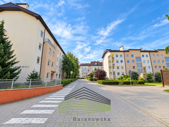 Mieszkanie Sprzedaż Gorzów Wielkopolski Górczyn 1