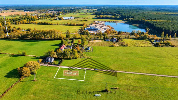 Działka Sprzedaż Bolemin 1