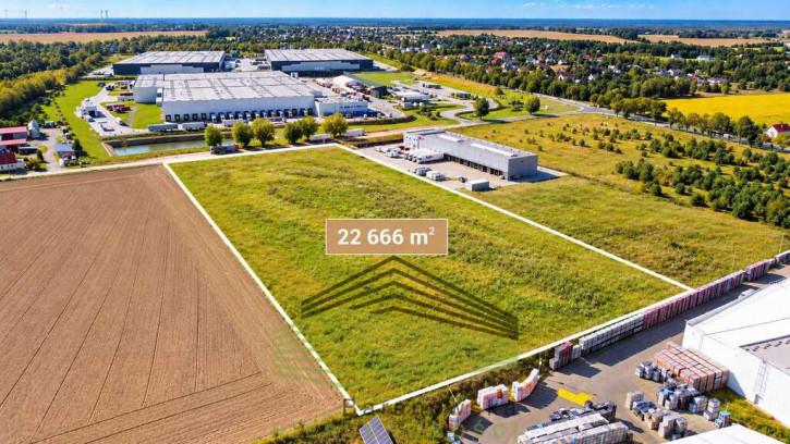 Działka Sprzedaż Gorzów Wielkopolski 1