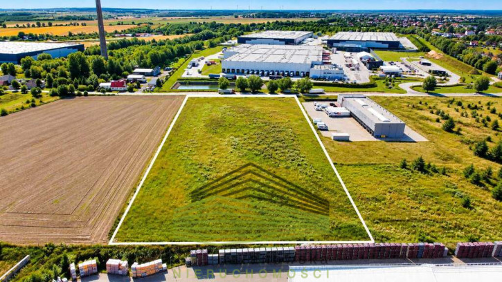 Działka Sprzedaż Gorzów Wielkopolski 2