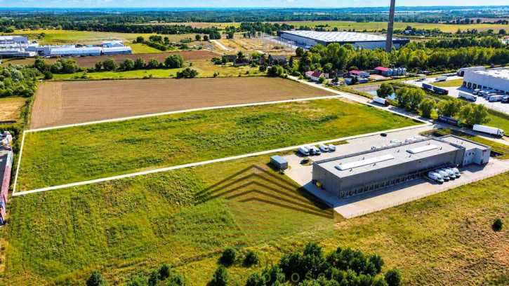Działka Sprzedaż Gorzów Wielkopolski 4