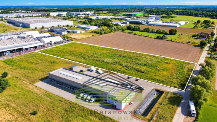 Działka Sprzedaż Gorzów Wielkopolski 6
