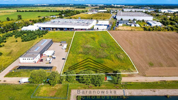 Działka Sprzedaż Gorzów Wielkopolski 8