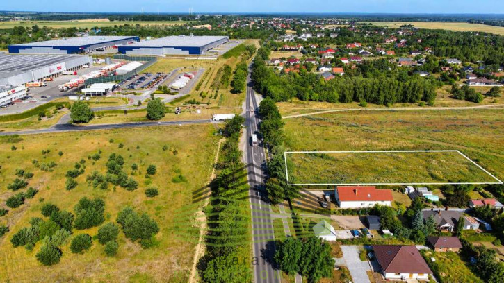 Działka Sprzedaż Gorzów Wielkopolski 10