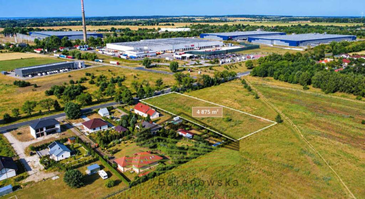 Działka Sprzedaż Gorzów Wielkopolski 1