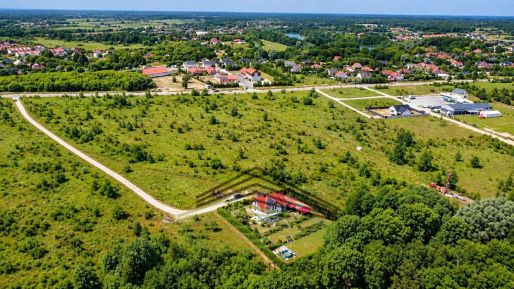 Działka Sprzedaż Kłodawa 3