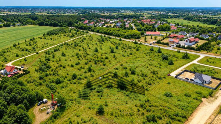 Działka Sprzedaż Kłodawa 5