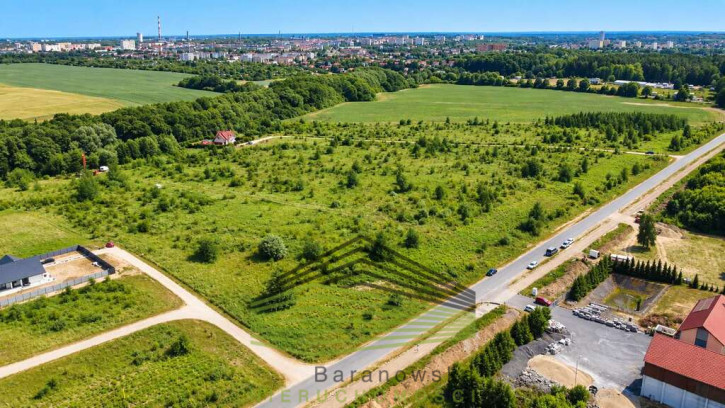 Działka Sprzedaż Kłodawa 8