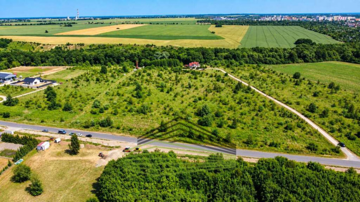 Działka Sprzedaż Kłodawa 9