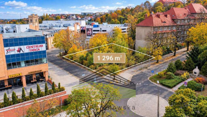 Działka Sprzedaż Gorzów Wielkopolski Centrum