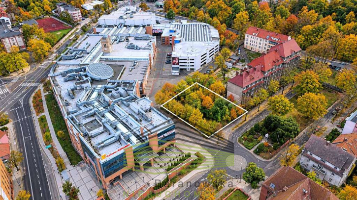 Działka Sprzedaż Gorzów Wielkopolski Centrum 3