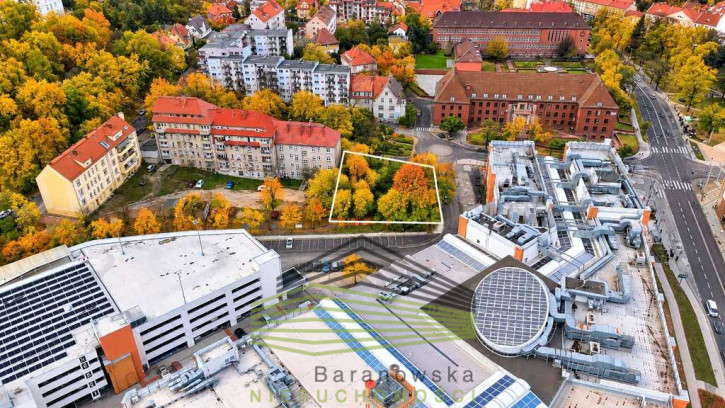 Działka Sprzedaż Gorzów Wielkopolski Centrum 5