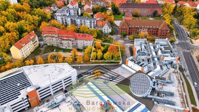 Działka Sprzedaż Gorzów Wielkopolski Centrum
