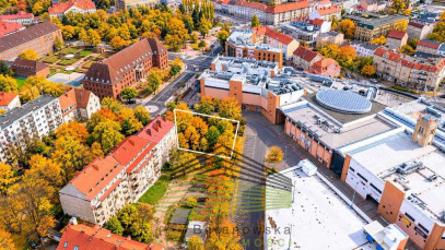 Działka Sprzedaż Gorzów Wielkopolski Centrum