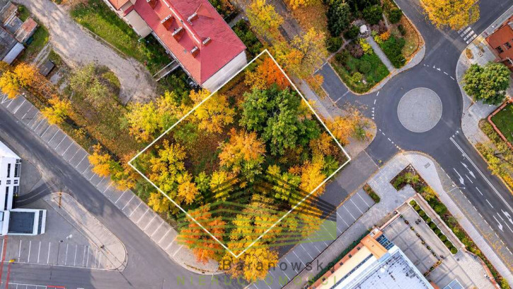Działka Sprzedaż Gorzów Wielkopolski Centrum 8