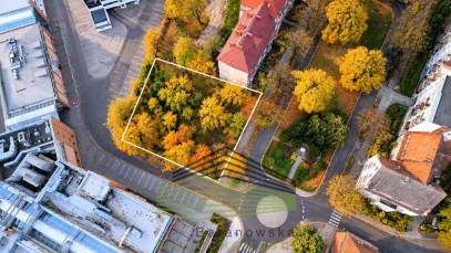 Działka Sprzedaż Gorzów Wielkopolski Centrum