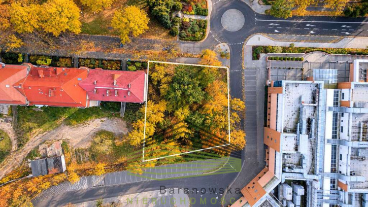 Działka Sprzedaż Gorzów Wielkopolski Centrum 10