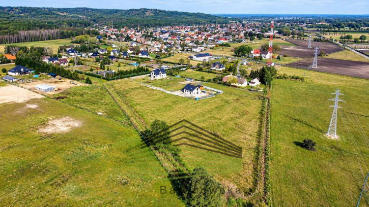 Działka Sprzedaż Nowiny Wielkie 5