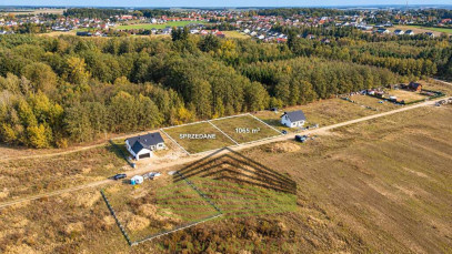 Działka Sprzedaż Janczewo