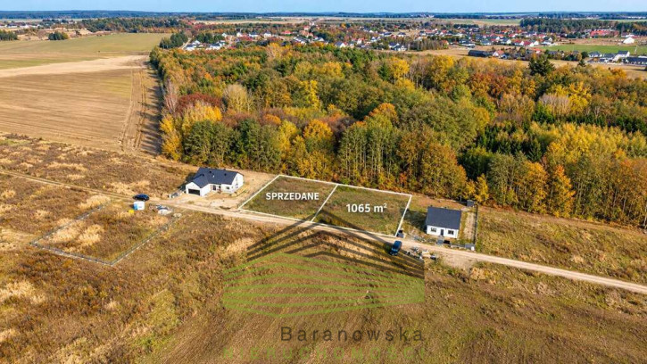 Działka Sprzedaż Janczewo 3