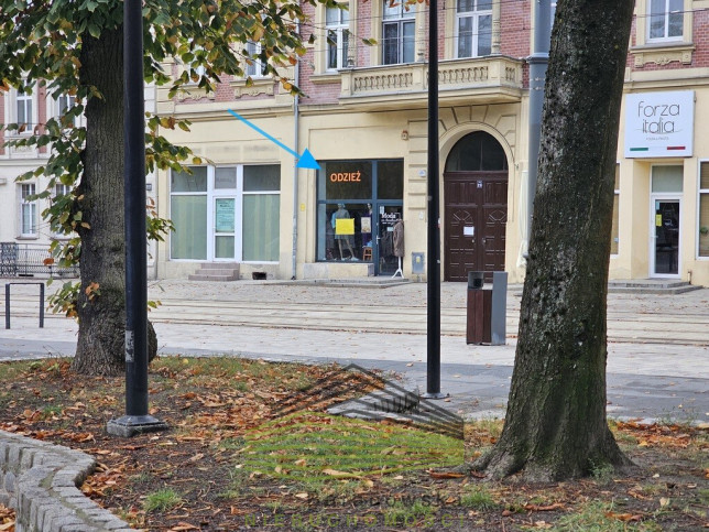Lokal Wynajem Gorzów Wielkopolski Bolesława Chrobrego 1