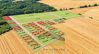 Działka Sprzedaż Janczewo