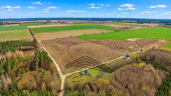 Działka Sprzedaż Janczewo 2