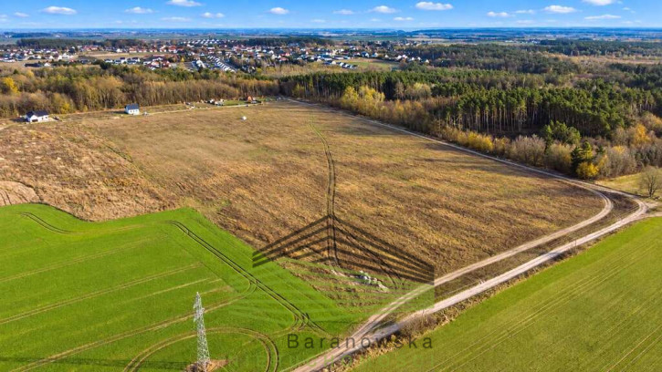 Działka Sprzedaż Janczewo 7