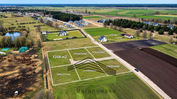 Działka Sprzedaż Skwierzyna 1