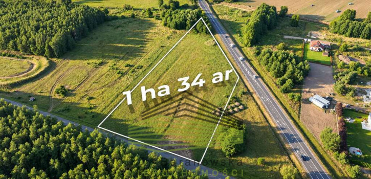 Działka Sprzedaż Gorzów Wielkopolski 1