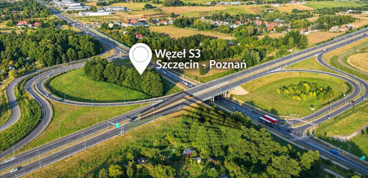 Działka Sprzedaż Gorzów Wielkopolski 3