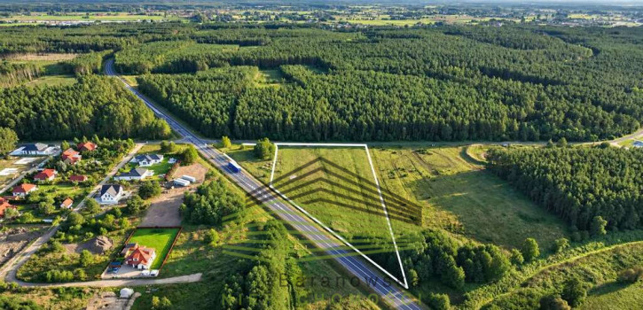 Działka Sprzedaż Gorzów Wielkopolski 5