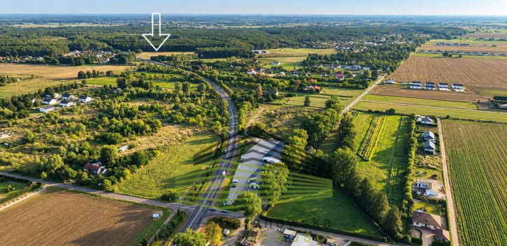 Działka Sprzedaż Gorzów Wielkopolski 6