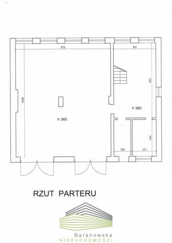 Lokal Sprzedaż Gorzów Wielkopolski Górczyn 12
