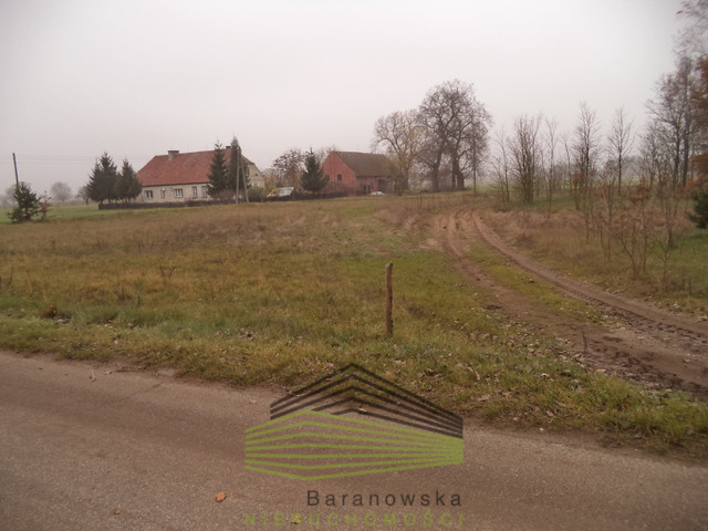 Działka Sprzedaż Goszczanowiec 1