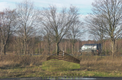 Działka Sprzedaż Pniów