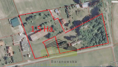 Działka Sprzedaż Wysoka