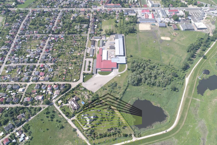 Działka Sprzedaż Gorzów Wielkopolski 1