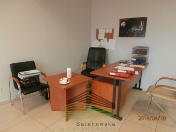 Lokal Wynajem Gorzów Wielkopolski os. Staszica