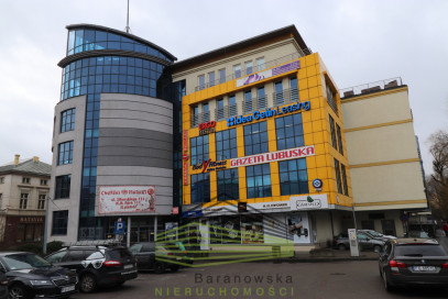 Lokal Sprzedaż Gorzów Wielkopolski Centrum