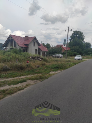 Działka Sprzedaż Łupowo 3