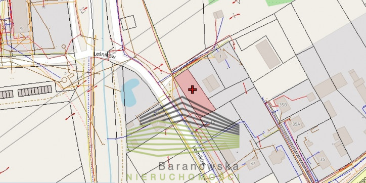 Działka Sprzedaż Łupowo 4