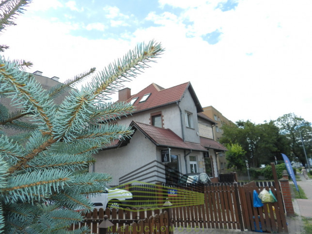 Dom Sprzedaż Międzyrzecz Poznańska 1