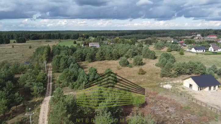 Działka Sprzedaż Łośno 4
