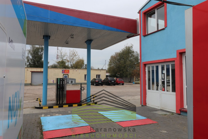 Obiekt Sprzedaż Gorzów Wielkopolski 16