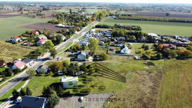 Działka Sprzedaż Gorzów Wielkopolski Zakanale 2