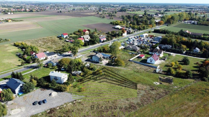 Działka Sprzedaż Gorzów Wielkopolski Zakanale 3